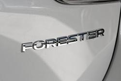 2024 Subaru Forester 2.5i-S S5 MY24 AWD Crystal White