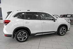 2024 Subaru Forester 2.5i-S S5 MY24 AWD Crystal White