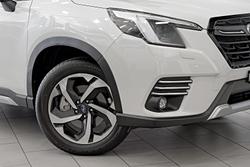 2024 Subaru Forester 2.5i-S S5 MY24 AWD Crystal White