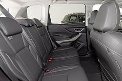 2024 Subaru Forester 2.5i-S S5 MY24 AWD Crystal White