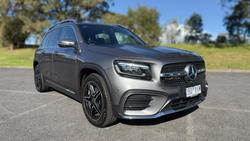 2024 Mercedes-Benz GLB-Class GLB250