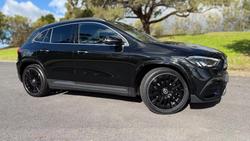 2024 Mercedes-Benz
                GLA-Class GLA200