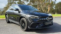 2024 Mercedes-Benz GLA-Class GLA200