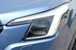 2023 Subaru Forester Hybrid S S5 MY24 AWD Horizon Blue