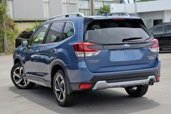 2023 Subaru Forester Hybrid S S5 MY24 AWD Horizon Blue