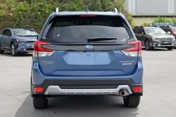 2023 Subaru Forester Hybrid S S5 MY24 AWD Horizon Blue