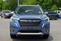 2023 Subaru Forester Hybrid S S5 MY24 AWD Horizon Blue