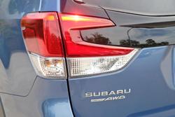 2023 Subaru Forester Hybrid S S5 MY24 AWD Horizon Blue