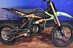 2025 Sur-ron 2025 Sur-ron ELECTRIC HYPER BEE Green