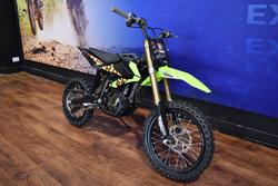 2025 Sur-ron 2025 Sur-ron ELECTRIC HYPER BEE Green