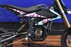 2025 Sur-ron 2025 Sur-ron ELECTRIC HYPER BEE SHORT WHEEL