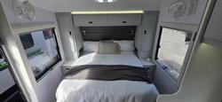 2025 JB Caravans Gator X 17'10 Front Door Full Off Road