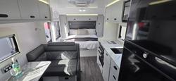 2025 JB Caravans Gator X 17'10 Front Door Full Off Road