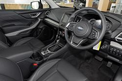 2024 Subaru Forester 2.5i-S S5 MY24 AWD Brilliant Bronze