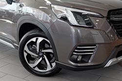 2024 Subaru Forester 2.5i-S S5 MY24 AWD Brilliant Bronze