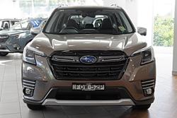 2024 Subaru Forester 2.5i-S S5 MY24 AWD Brilliant Bronze