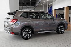 2024 Subaru Forester 2.5i-S S5 MY24 AWD Brilliant Bronze