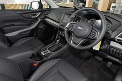 2024 Subaru Forester 2.5i-S S5 MY24 AWD Brilliant Bronze