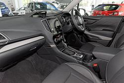 2024 Subaru Forester 2.5i-S S5 MY24 AWD Brilliant Bronze