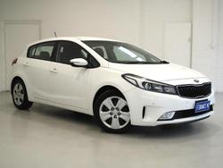 2017 Kia
                Cerato S