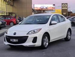2012 Mazda
3 Neo