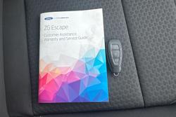 2018 Ford
Escape Ambiente
