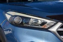 2016 Hyundai Tucson 30 Special Edition TL MY17 AWD Ash Blue