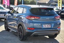 2016 Hyundai Tucson 30 Special Edition TL MY17 AWD Ash Blue