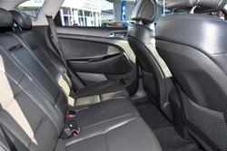 2016 Hyundai Tucson 30 Special Edition TL MY17 AWD Ash Blue