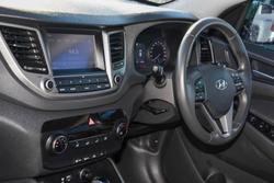 2016 Hyundai Tucson 30 Special Edition TL MY17 AWD Ash Blue