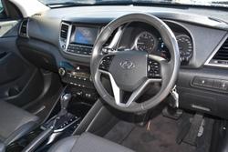 2016 Hyundai Tucson 30 Special Edition TL MY17 AWD Ash Blue