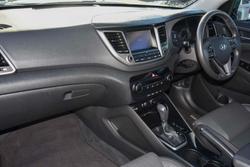2016 Hyundai Tucson 30 Special Edition TL MY17 AWD Ash Blue