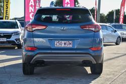 2016 Hyundai Tucson 30 Special Edition TL MY17 AWD Ash Blue