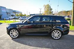 2016 Land Rover
Range Rover Sport SDV6 HSE