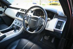 2016 Land Rover
Range Rover Sport SDV6 HSE