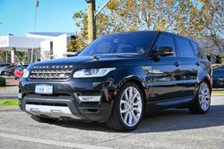 2016 Land Rover
Range Rover Sport SDV6 HSE