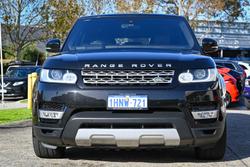 2016 Land Rover
Range Rover Sport SDV6 HSE