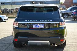 2016 Land Rover
Range Rover Sport SDV6 HSE