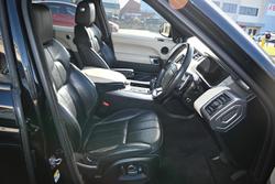 2016 Land Rover
Range Rover Sport SDV6 HSE