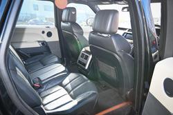 2016 Land Rover
Range Rover Sport SDV6 HSE