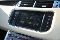 2016 Land Rover
Range Rover Sport SDV6 HSE
