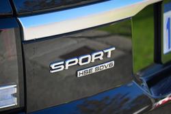 2016 Land Rover
Range Rover Sport SDV6 HSE
