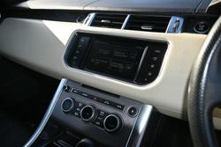 2016 Land Rover
Range Rover Sport SDV6 HSE