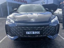 2024 MG HS