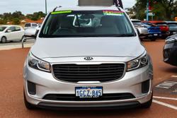 2016 Kia
Carnival S