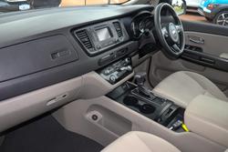 2016 Kia
Carnival S