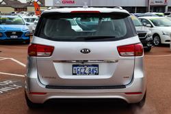 2016 Kia
Carnival S
