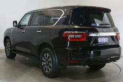 2024 Nissan
Patrol Ti
