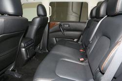 2024 Nissan
Patrol Ti