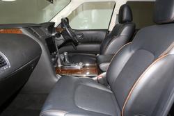 2024 Nissan
Patrol Ti